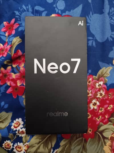 Realme Neo7