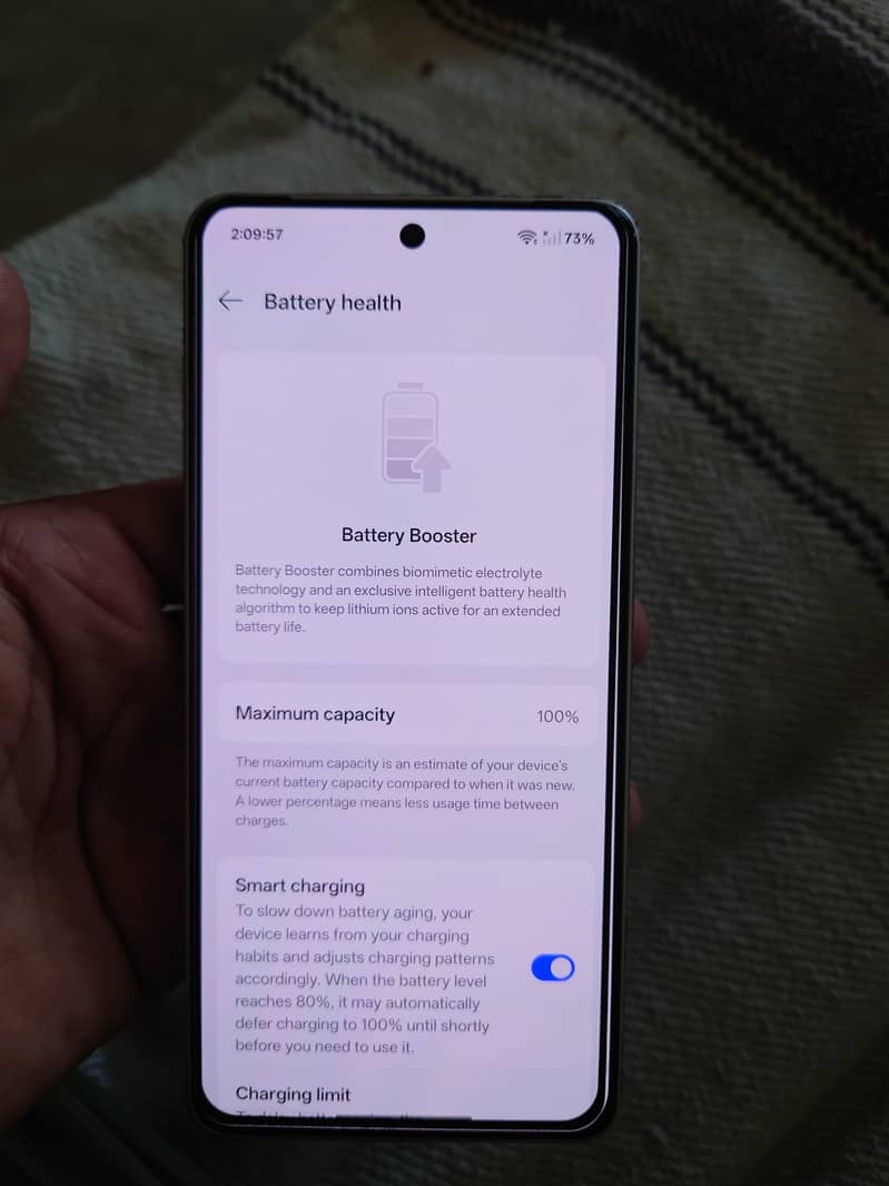 Realme Neo7 4