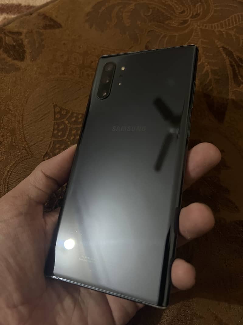 Samsung Mobile Note 10 Plus 4