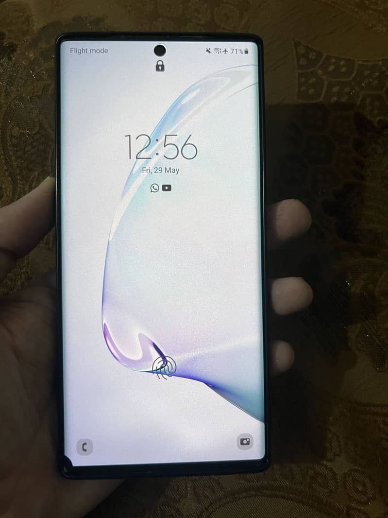 Samsung Mobile Note 10 Plus 5