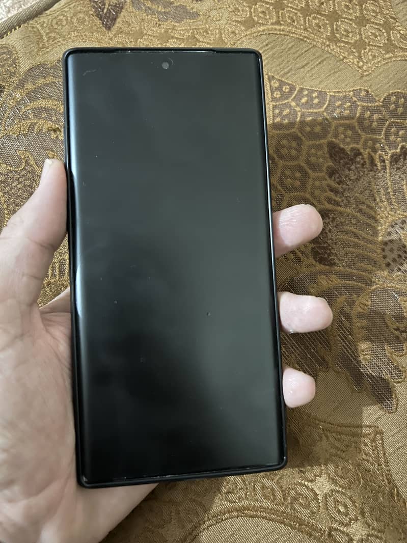 Samsung Mobile Note 10 Plus 6