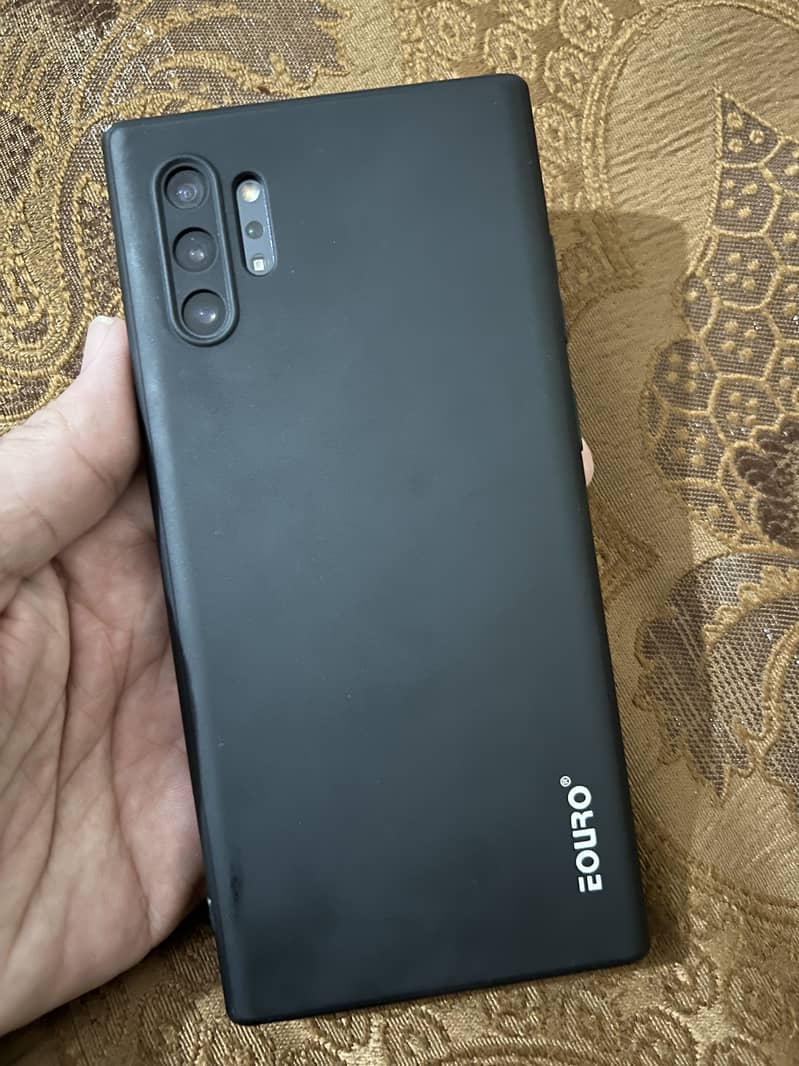 Samsung Mobile Note 10 Plus 7