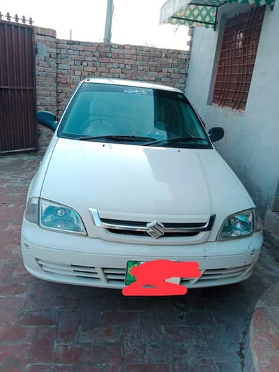 Cultus car VIP just buy and drive