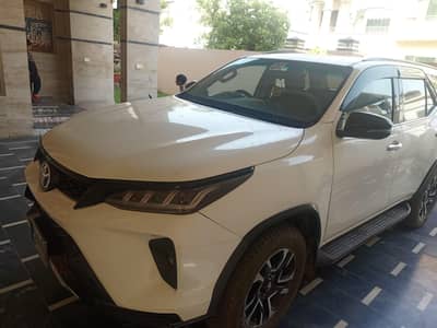 Toyota Fortuner Sigma 2019