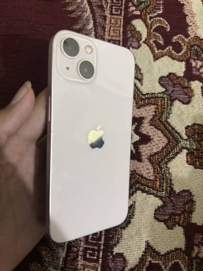 iPhone 13-// LLA -// 128 GB-// battery 85%_\\ waterpack.