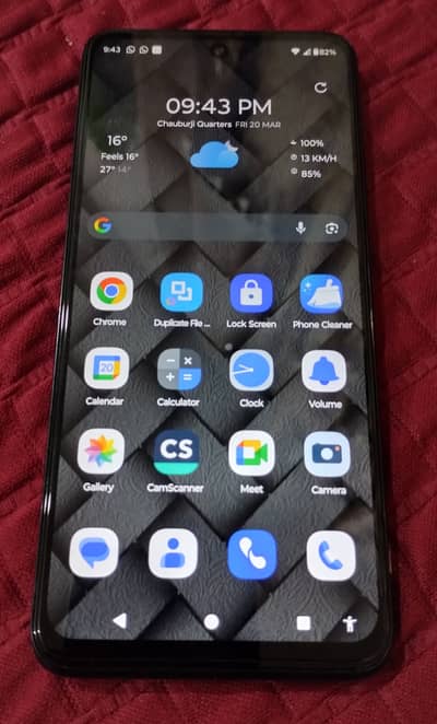 Moto g power 5g
