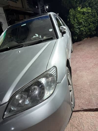 Honda Civic EXi 2004