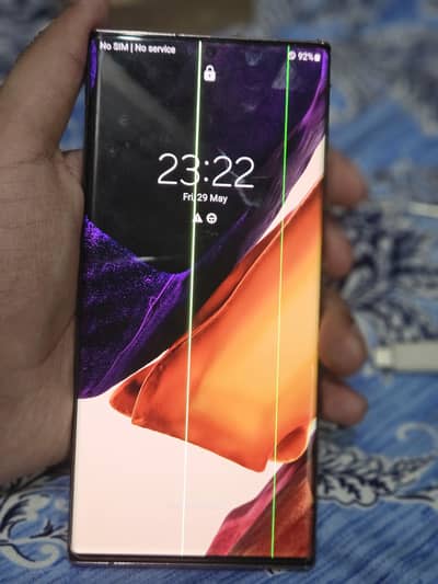 Samsung Mobile Note 20 Ultra 256g