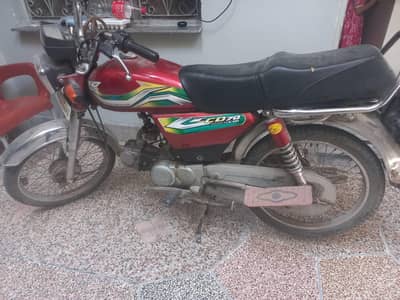 bikes for sale good condation docomnet clear
