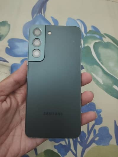 Samsung Mobile S22 (256GB) OFFICIAL APPROVED