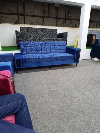Sofa cum bed for sell