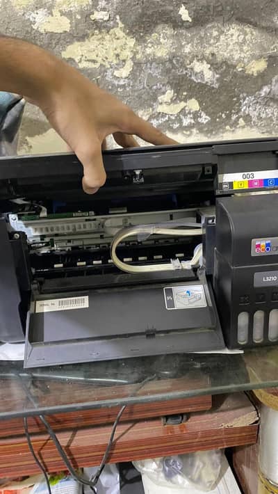 epson l3210