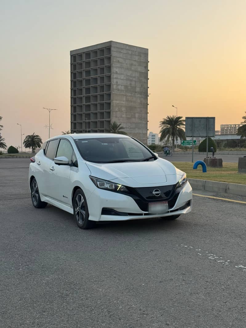 Nissan Leaf XV selection 0