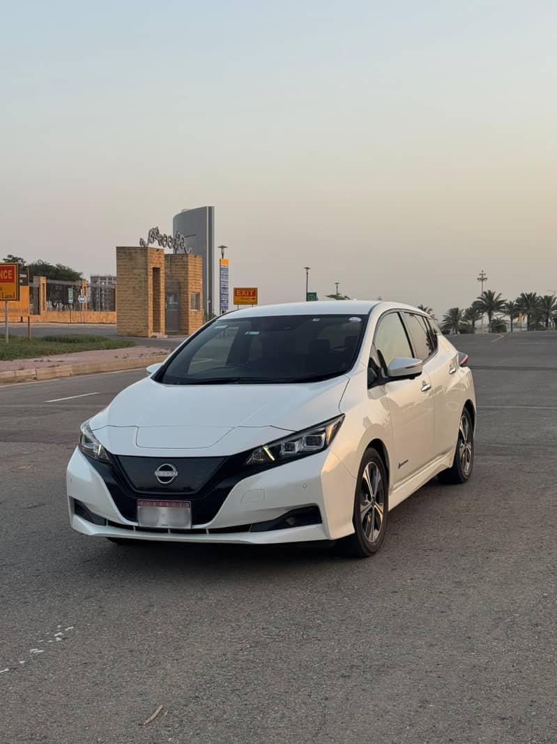 Nissan Leaf XV selection 1