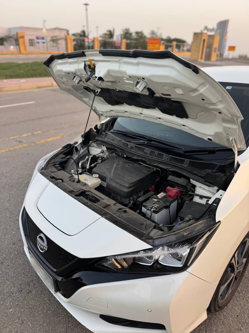 Nissan Leaf XV selection 4