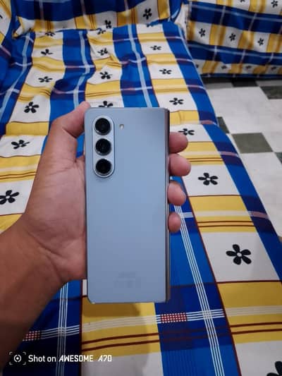 Samsung Mobile Z Fold 5