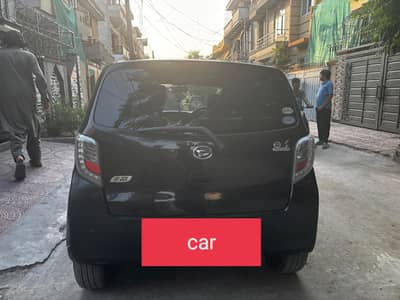 Daihatsu Mira 2013/17