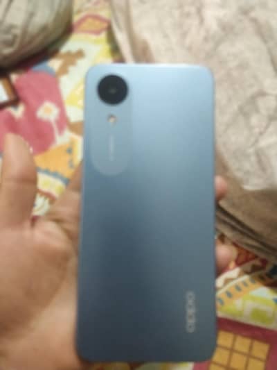 OPPO A17k