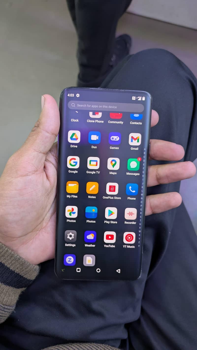 One Plus 7 5