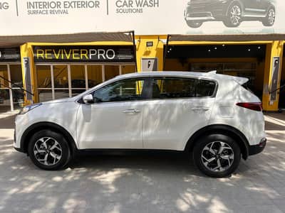 Kia sportage alpha original condition