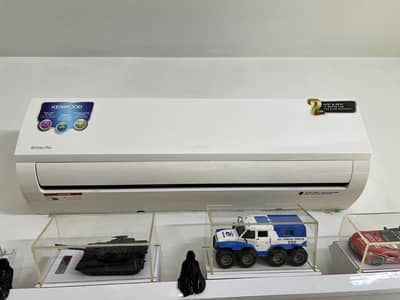 Kenwood 1.5 ton used non-inverter AC