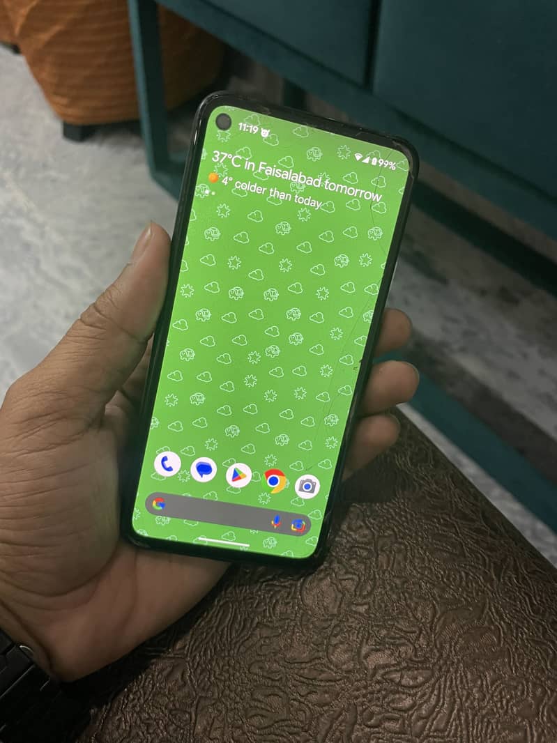 Google Pixel 4a 2