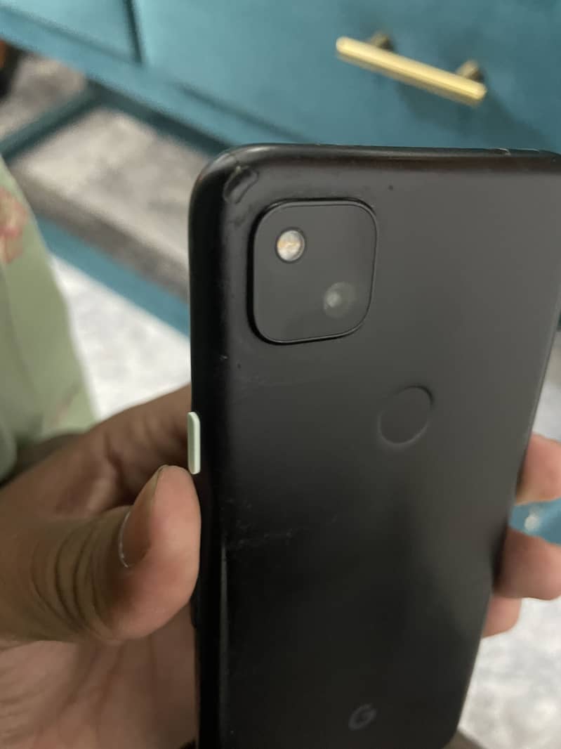 Google Pixel 4a 15