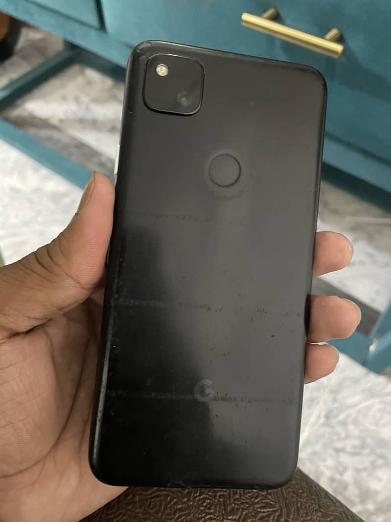 Google Pixel 4a 17