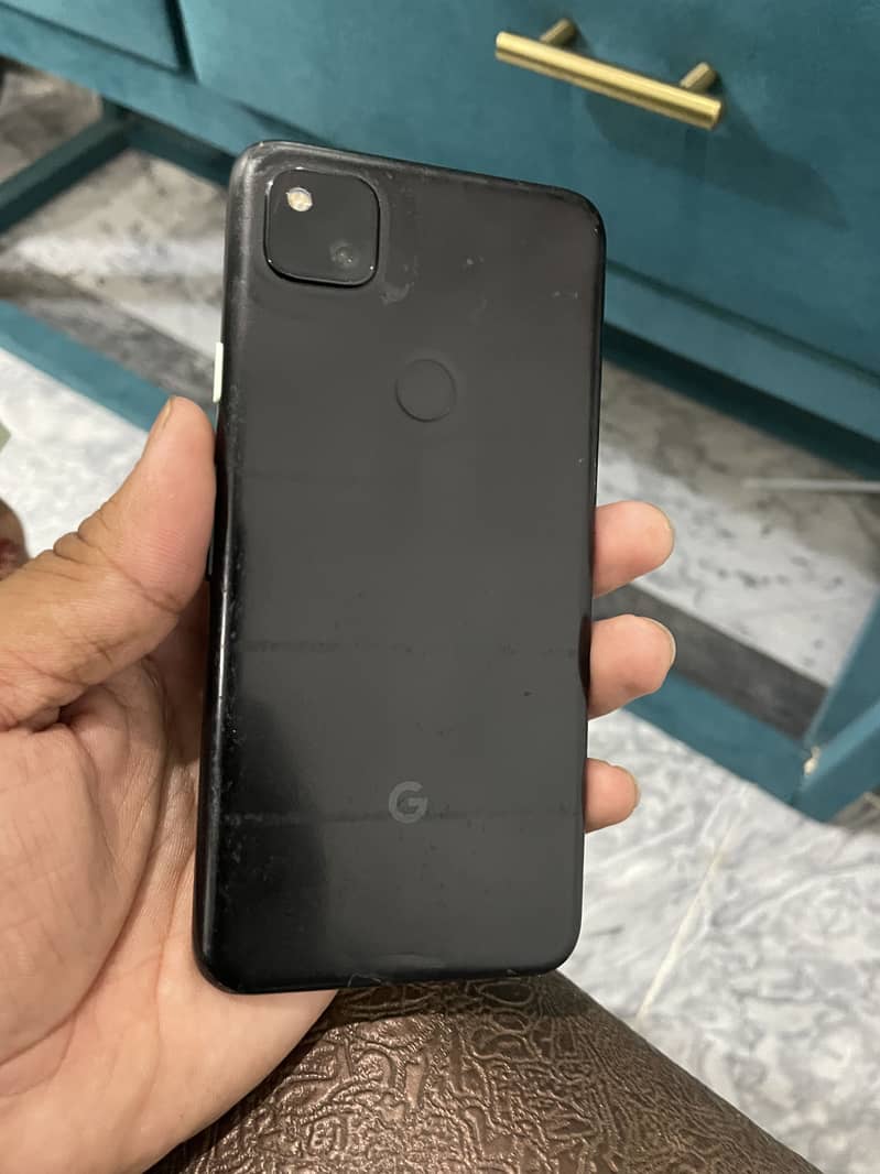 Google Pixel 4a 18