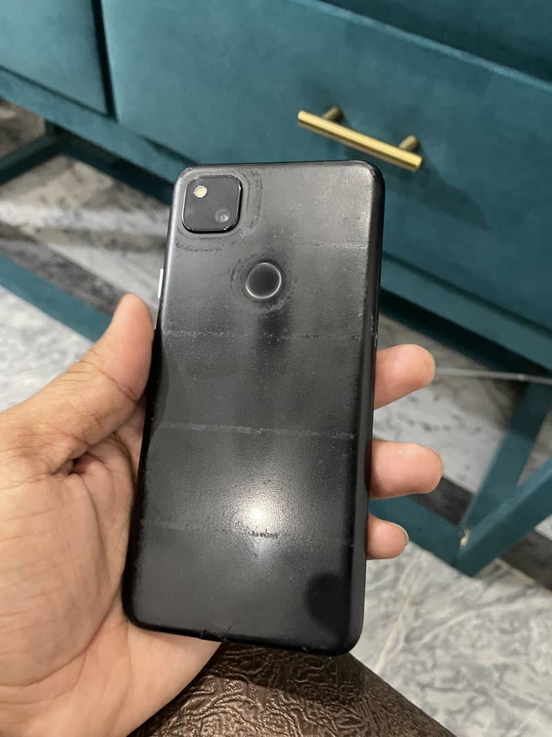 Google Pixel 4a 19