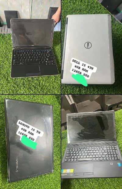 Lenovo thinkpad i5 4th gen 4GB RAM 128 SSD/ import usa/ A+ condition