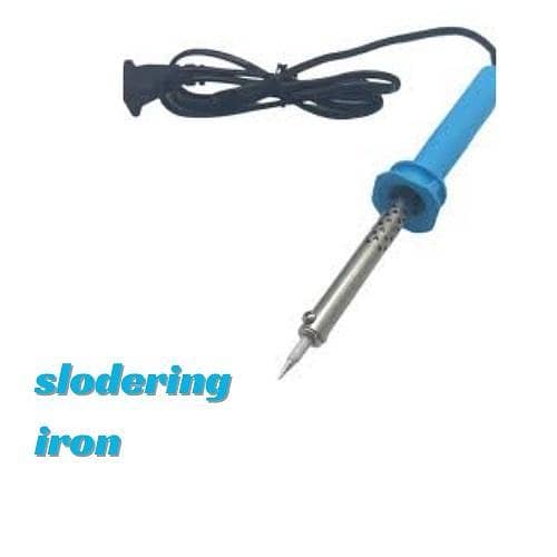 60W Soldering Iron: Fast, Efficient, and Reliable for DIY Projects