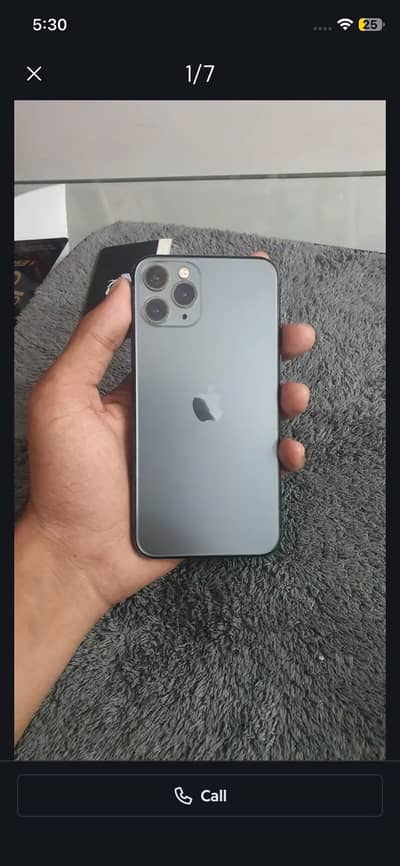 Apple iPhone 11 Pro EXCHANGE POSSIBLE