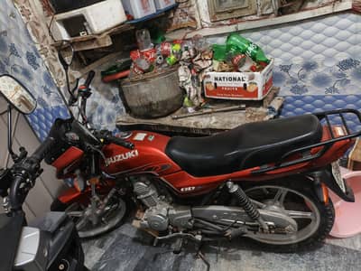 Suzuki GD 110