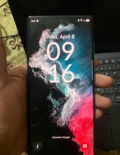 Samsung Galaxy s23 ultra 256GB