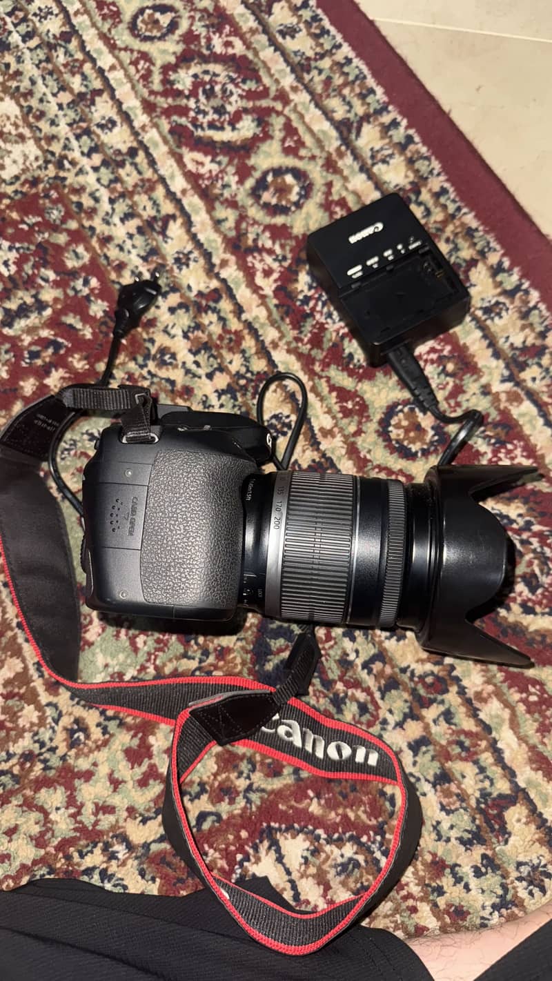 Canon EOS 80D 0