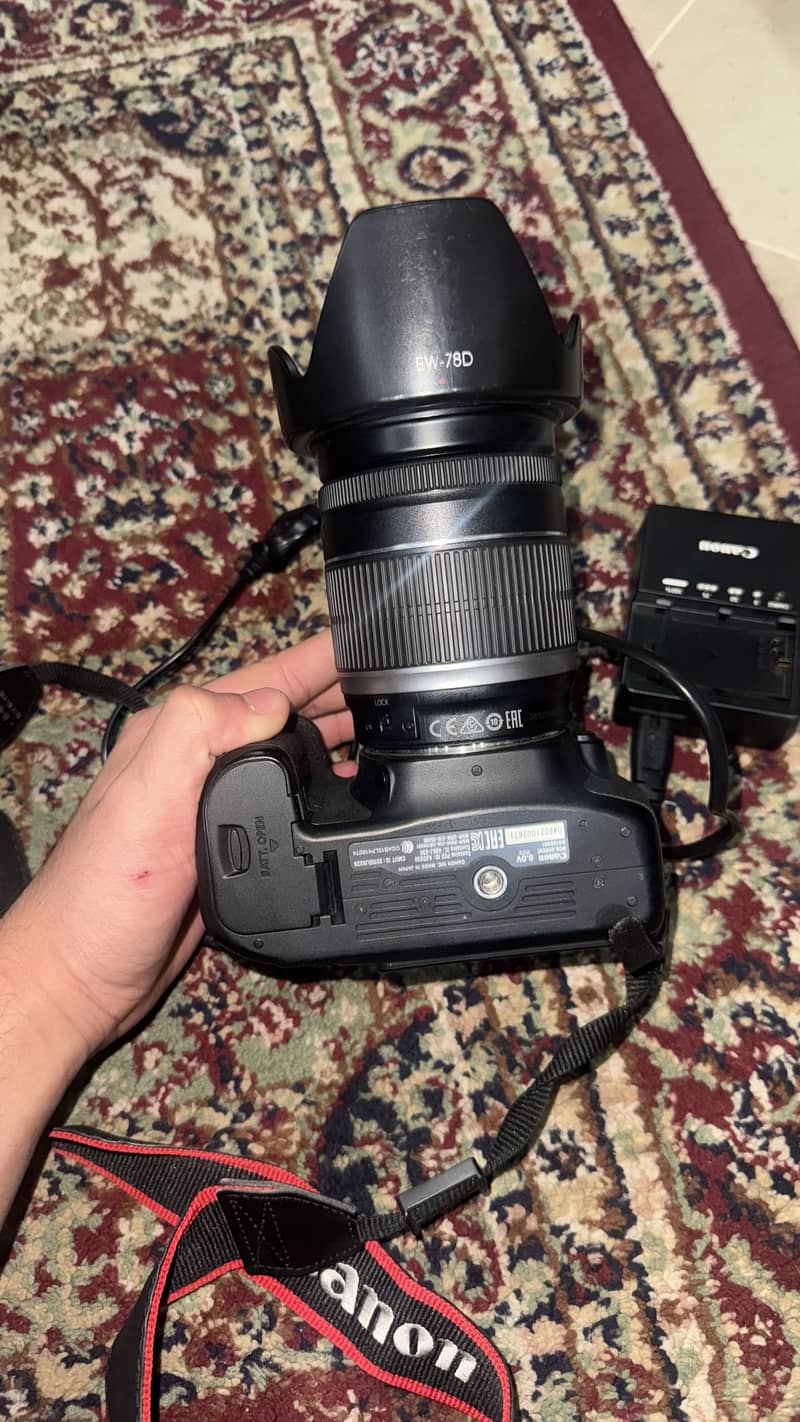 Canon EOS 80D 1