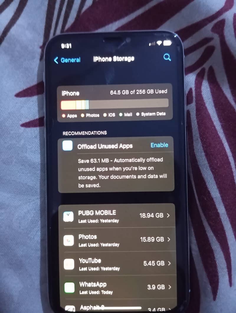 Apple iPhone X 0