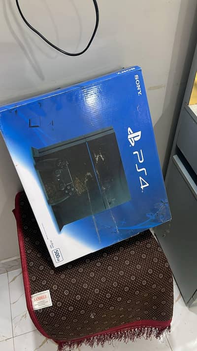 Playstation 4 500gb