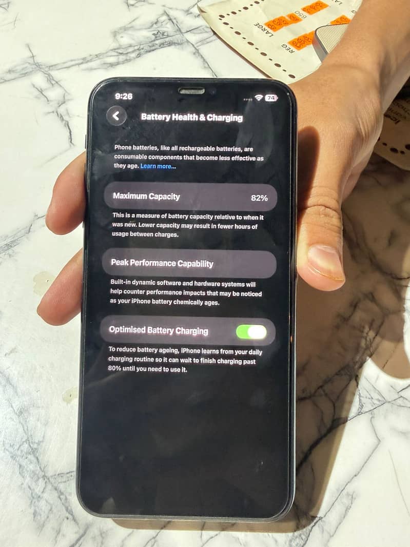 iPhone 11 Pro Max 9