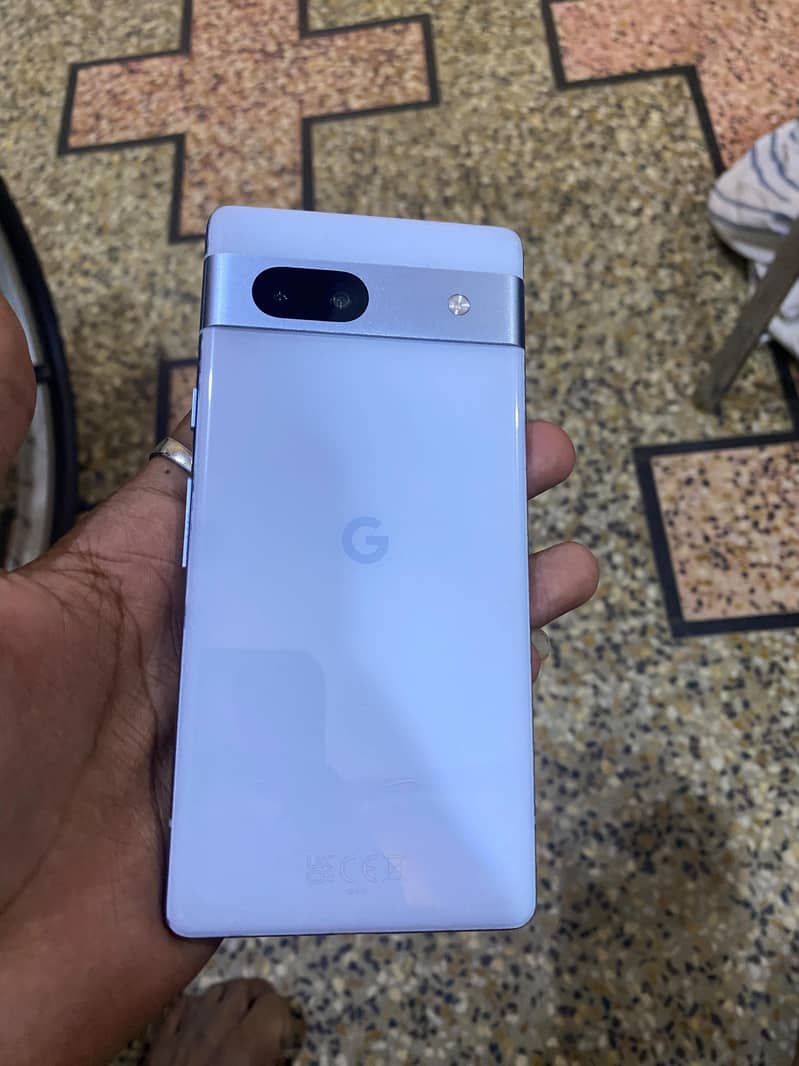 Google Pixel 7a 0