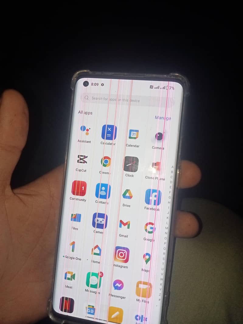 One Plus 8 Pro 4