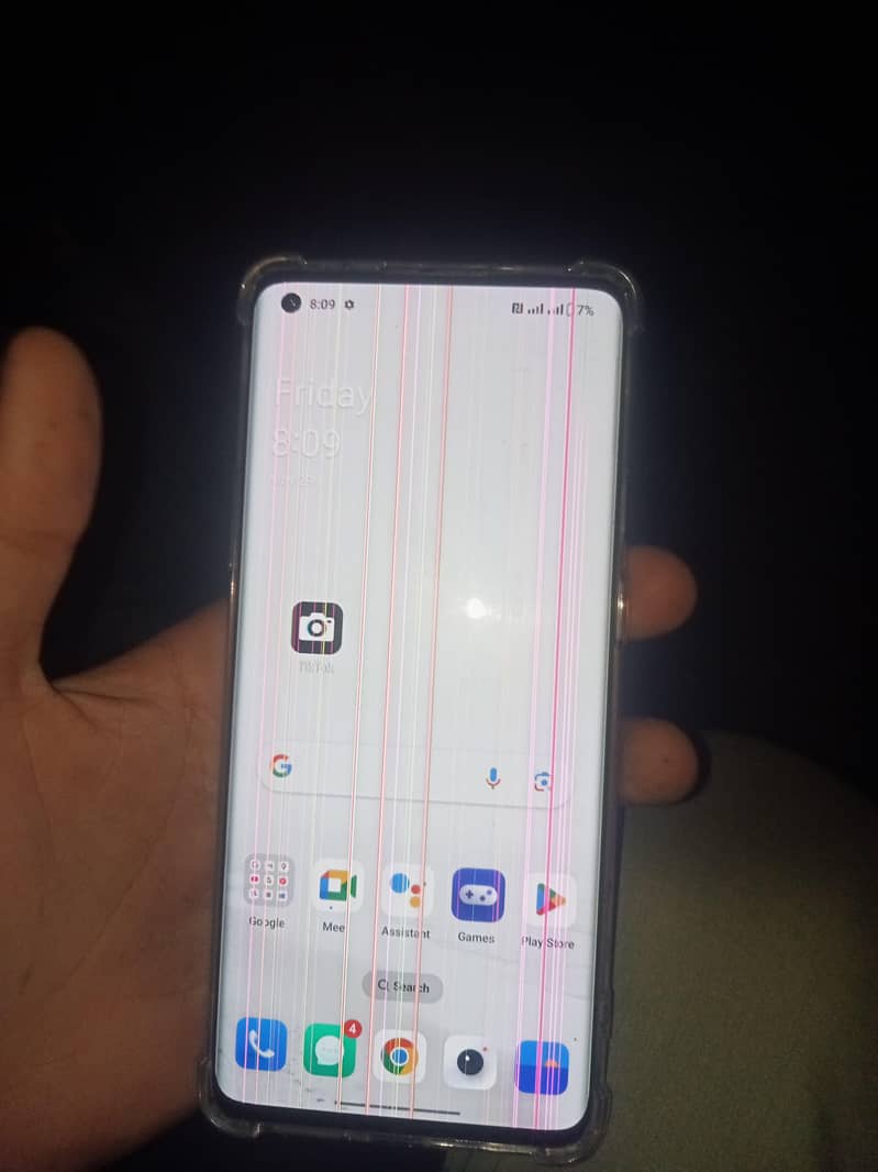One Plus 8 Pro 8
