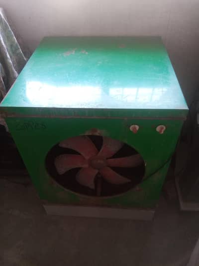 Room cooler