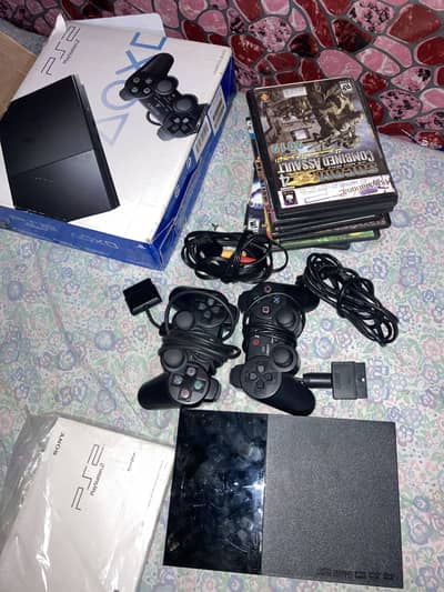 PS2 slim