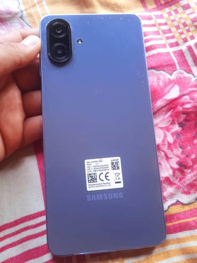 Samsung Mobile A07 5G