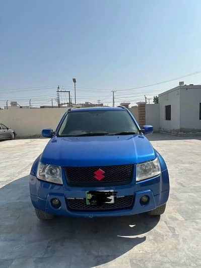 Suzuki Vitara 2009