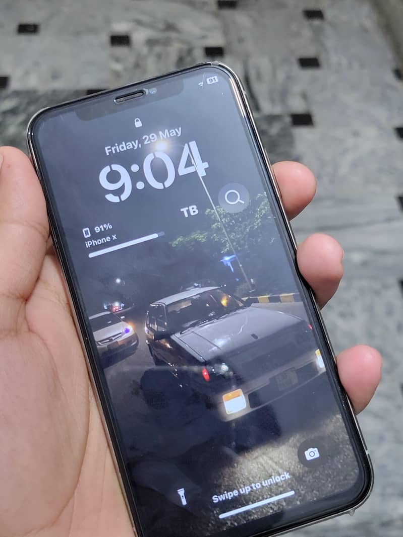 Apple iPhone X 1