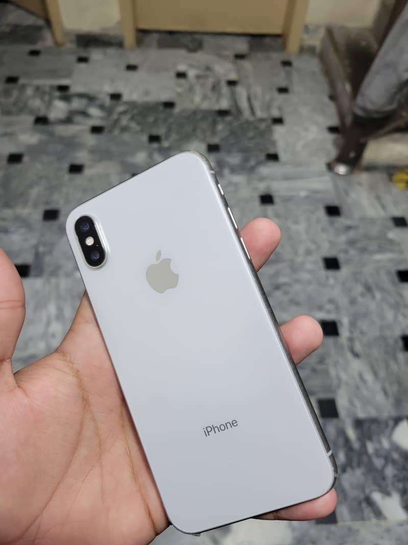 Apple iPhone X 8