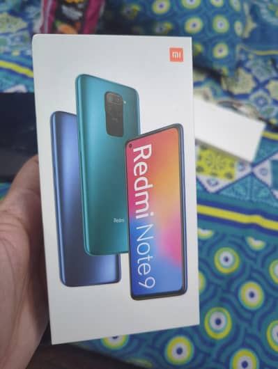Xiaomi Redmi note 9